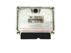 Steuergerät 038906019HQ 0281010957 VW Seat Bosch 23897