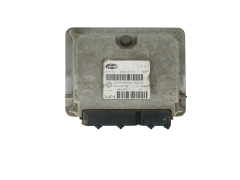 Steuergerät IAW.4AF.M9 55187372 Fiat Magneti Marelli 39859