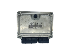 Steuergerät 045906019AP 0281010865 Volkswagen Bosch 62352