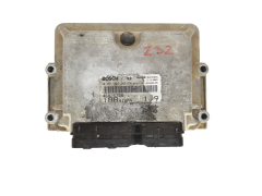 Steuergerät 46825756 0281001955 Fiat Bosch 21100
