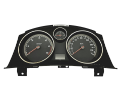 Tacho Kombiinstrument Opel 13267544FZ Astra H Zafira B 47816