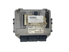 Steuergerät 0281011629 9651132880 9653958980 PSA Bosch 59899