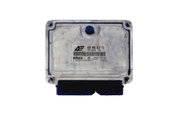 Steuergerät 038906019FA 0281010629 Ford VW 45619