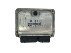 Steuergerät 038906012T 0281010060 Volkswagen Bosch 52178