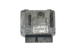 Steuergerät 0281011616 55189631 Opel Bosch 45680