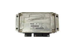 Steuergerät 0261207318 9648483480 9643897580 PSA Bosch 18631