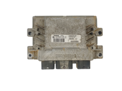 Steuergerät S120201108A 8200454467 8200400246 Renault Siemens 45953