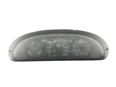 Tacho Kombiinstrument Fiat Punto 60.6000.016.0A 6060000160A 41175