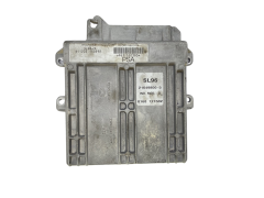 Steuergerät 9632520380 21649800-5 611300 150598 PSA Sagem