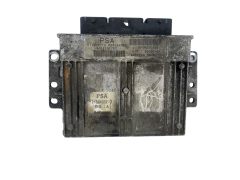 Steuergerät 9652202780 9644625680 21584632-7 PSA Sagem 51484