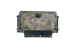 Steuergerät 0281001839 9630059880 28FM0204 PSA Bosch 46899