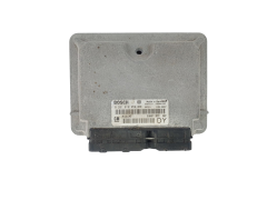 Steuergerät 0281010050 09181243 DY Opel Bosch 41428
