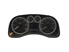 Tacho Kombiinstrument Peugeot 307 9651299680 2469