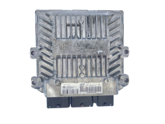 Steuergerät 5WS40258H-T 9663008280 9655534080 PSA Siemens 63593