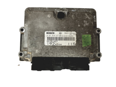 Steuergerät 55181457 0281010337 Fiat Bosch 21036