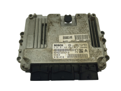 Steuergerät 0281011629 9658944580 9653958980 PSA Bosch 68334