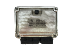 Steuergerät 045906019C 0281010697 VW Bosch 50152