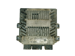 Steuergerät 7S61-12A650-AA 5WS40433A-T SID 804 Ford Siemens 33369