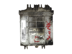 Steuergerät 0281001809 7700110647 7700105953 Renault Bosch 26690