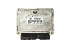 Steuergerät 038906012HP 0281011320 Seat VW Bosch 23844