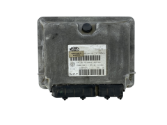 Steuergerät IAW.4AF.PP 55187374 61600.625.02 Fiat Magneti Marelli