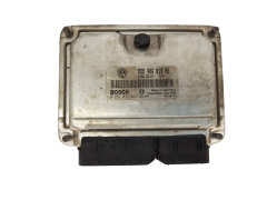 Steuergerät 038906019NE 0281011824 Seat Bosch 3552