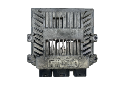 Steuergerät 9653447380 9648624280 5WS40111C-T SID804 PSA Siemens 53214