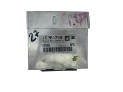 Steuergerät 16204749 D95011 BPDC Opel Delco GM 51824