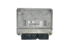 Steuergerät 03E906033L 5WP40194 05 VW Siemens 45048