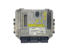 Steuergerät 9666975480 0281013329 9653958980 PSA Bosch 57157