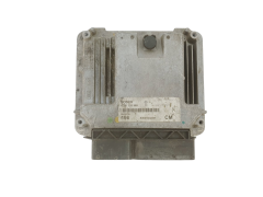 Steuergerät 55200785 0281010989 Fiat Bosch 38815