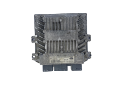 Steuergerät 7S61-12A650-AA 5WS40433A-T SID 804 2CLA Ford Siemens 50881