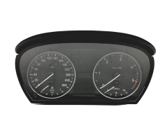 Tacho Kombiinstrument BMW 3 E90 E91 9166846-03 VDO 51646