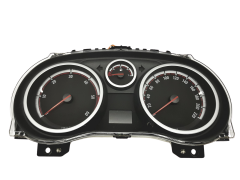 Tacho Kombiinstrument Opel Corsa D P0013252158 32006