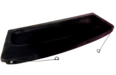 Kofferraumablage Original 13432983 Opel Corsa E Kofferraumablage Original 13432983 Opel Corsa E