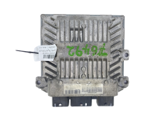 Steuergerät 9660300280 9653451880 5WS40285C-T PSA Siemens 59584