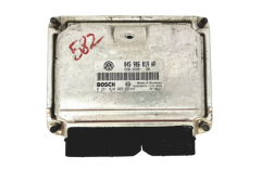 Steuergerät 045906019AP 0281010865 Volkswagen Bosch 20906