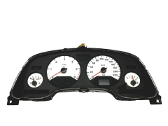Tacho Kombiinstrument Opel Astra 09228764ET 110080068002 50222