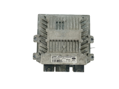 Steuergerät 7S61-12A650-BA 5WS40432A-T Ford Siemens 38840