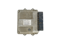 Steuergerät MJD6JF.M4 51768657 Fiat FGP 35663