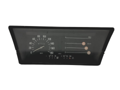 Tacho Kombiinstrument Seat Fura Veglia 57875