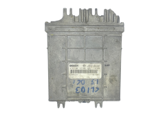 Steuergerät 0281001878 8200059887 7700109062 Renault Bosch 55896
