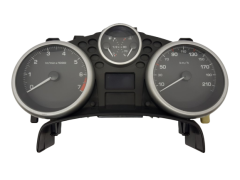 Tacho Kombiinstrument Peugeot 207 9662903780 A2C53190330 18550