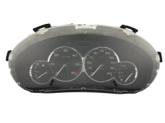 Tacho Kombiinstrument Peugeot 206 9659728880 46130