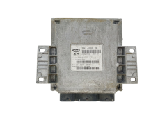 Steuergerät 9645989480 9647714780 IAW48P2.72 PSA Magneti Marelli 37653