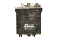 Steuergerät 030906026K 0261200750 Volkswagen Bosch 24765