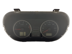 Tacho Kombiinstrument Ford Fiesta 4S6F-10849-JA 18455