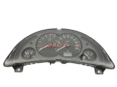 Tacho Kombiinstrument Opel Corsa C 13173347WA 110008988026 43797