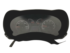 Tacho Kombiinstrument Ford Ka 51874055 503005051100 52230
