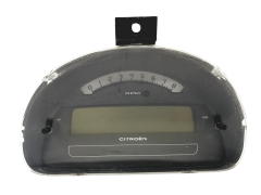 Tacho Kombiinstrument Citroen C2 9660225980 D 00 40113